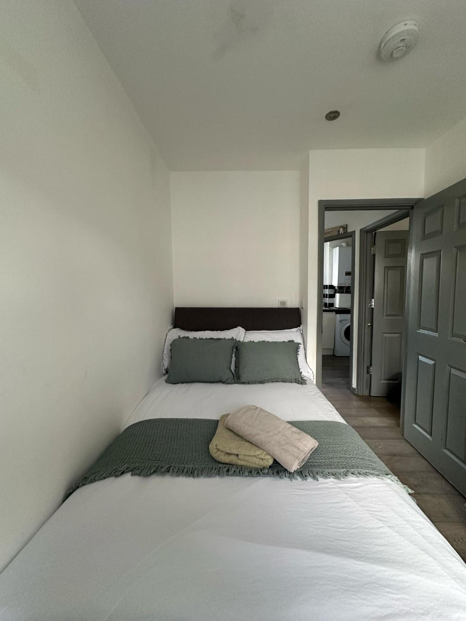 "Euston Comfort" 3 Bedroom Flat In Kings Cross, St Pancras!!!!118B London Exterior photo