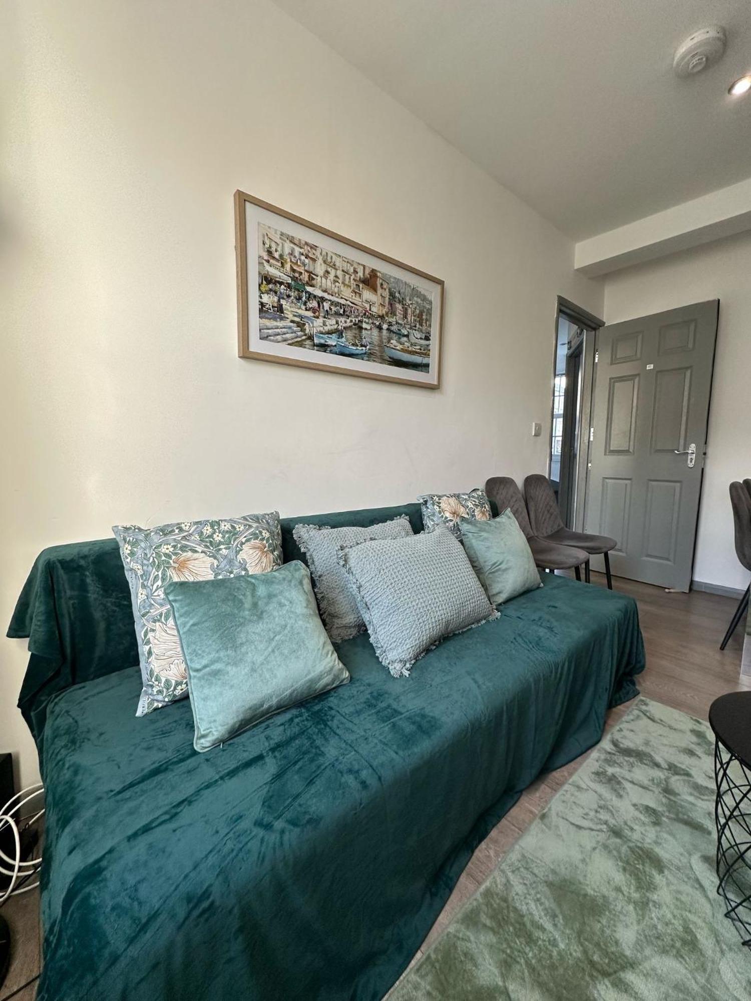 "Euston Comfort" 3 Bedroom Flat In Kings Cross, St Pancras!!!!118B London Exterior photo