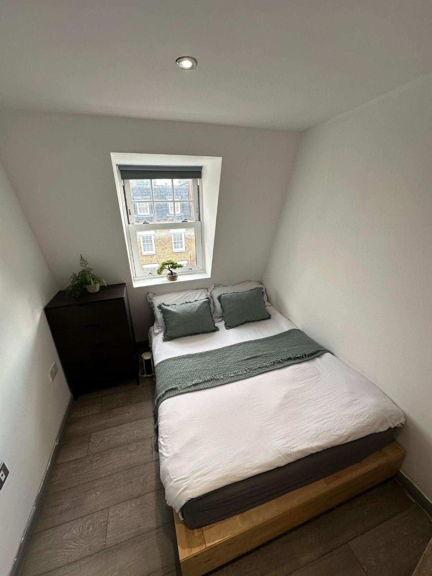 "Euston Comfort" 3 Bedroom Flat In Kings Cross, St Pancras!!!!118B London Exterior photo