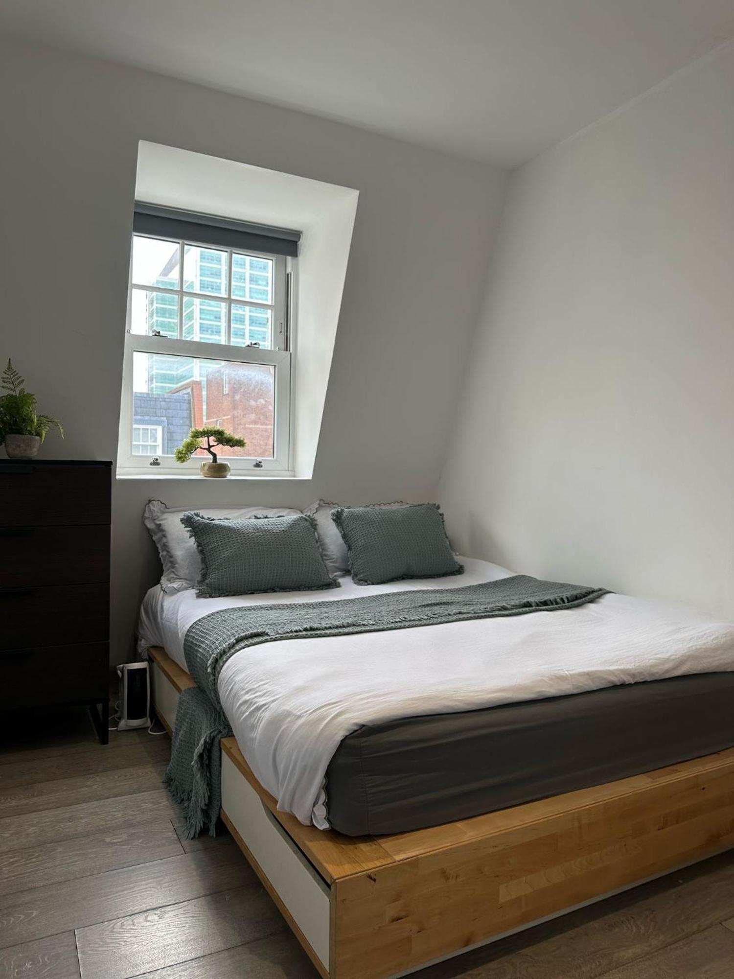 "Euston Comfort" 3 Bedroom Flat In Kings Cross, St Pancras!!!!118B London Exterior photo