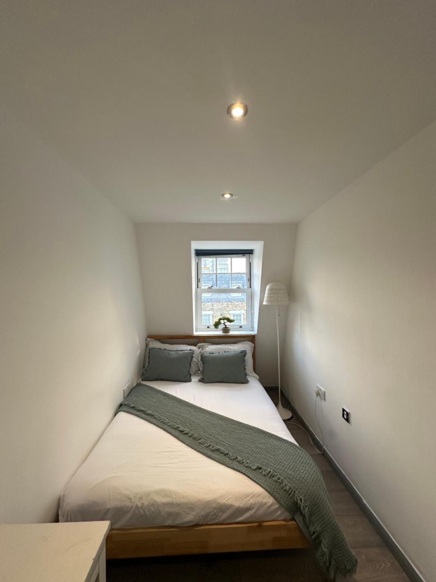 "Euston Comfort" 3 Bedroom Flat In Kings Cross, St Pancras!!!!118B London Exterior photo