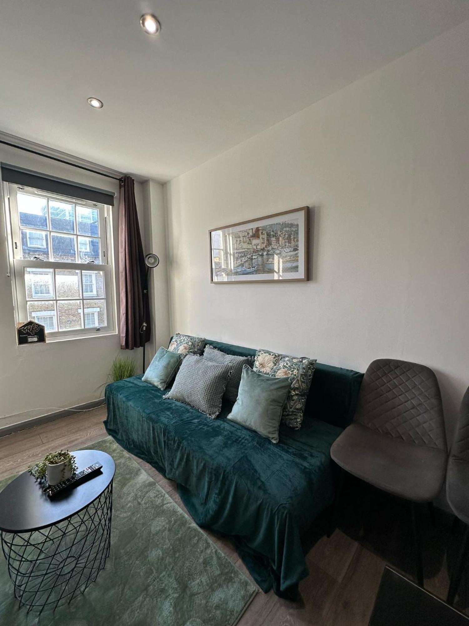 "Euston Comfort" 3 Bedroom Flat In Kings Cross, St Pancras!!!!118B London Exterior photo